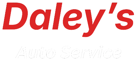 Daley's Auto Service Logo